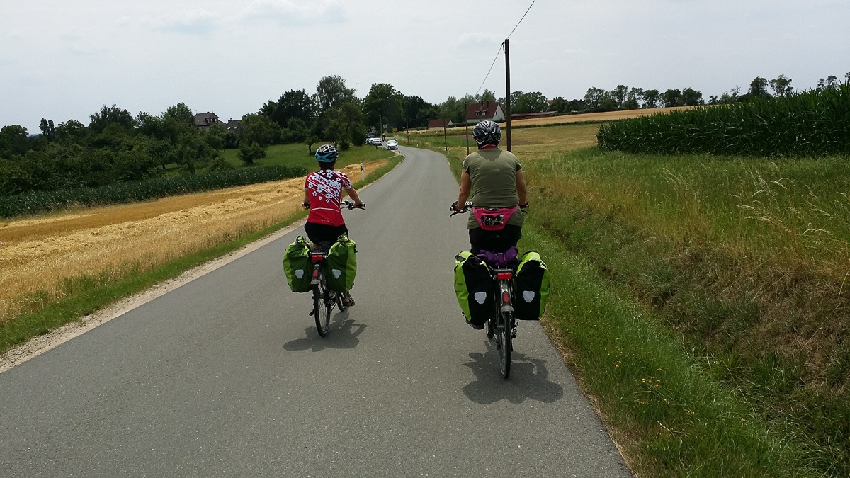 E-Bike Tour durch das südliche Nürnberger Land