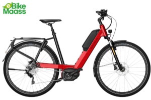 Riese Müller - eBikes 56 20 RM Nevo touring HS