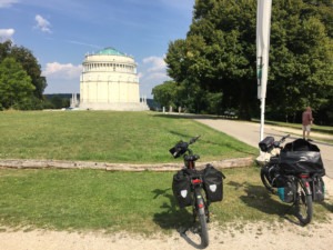 Radl-Tour mit Maximilian Semsch